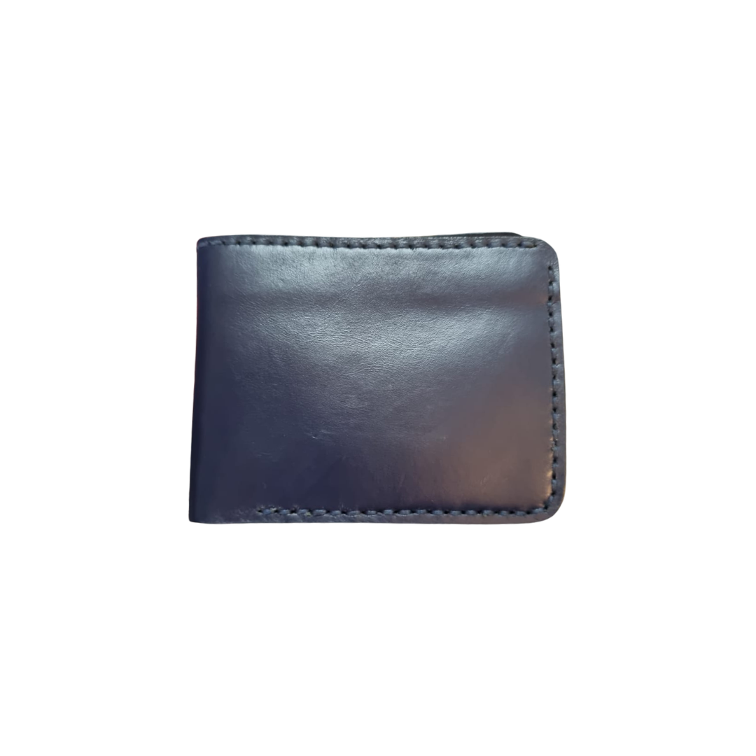 The LW-0203 Handcrafted Billfold Wallet