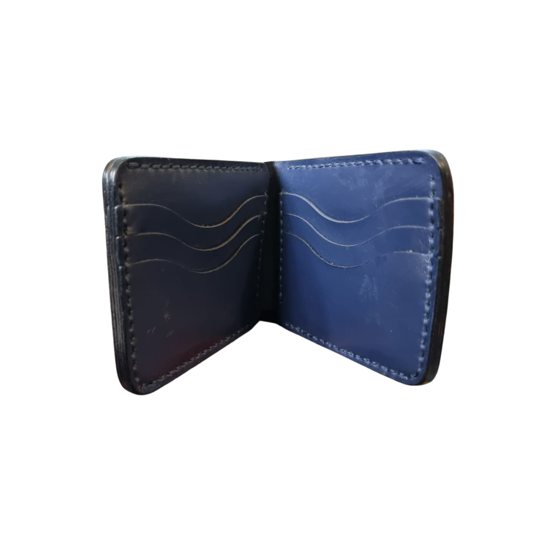 The LW-0203 Handcrafted Billfold Wallet