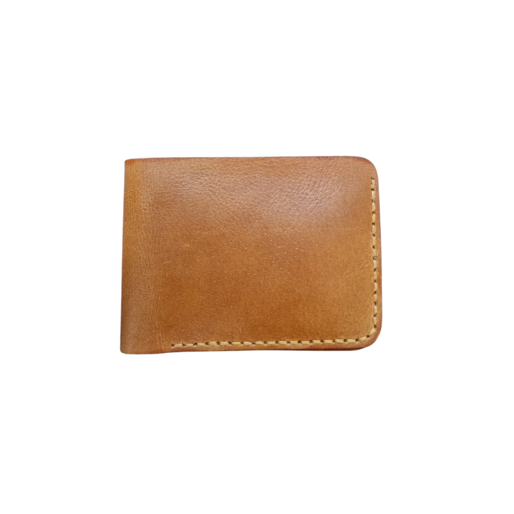 The LW-0207 Handcrafted Billfold Wallet