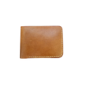 The LW-0207 Handcrafted Billfold Wallet
