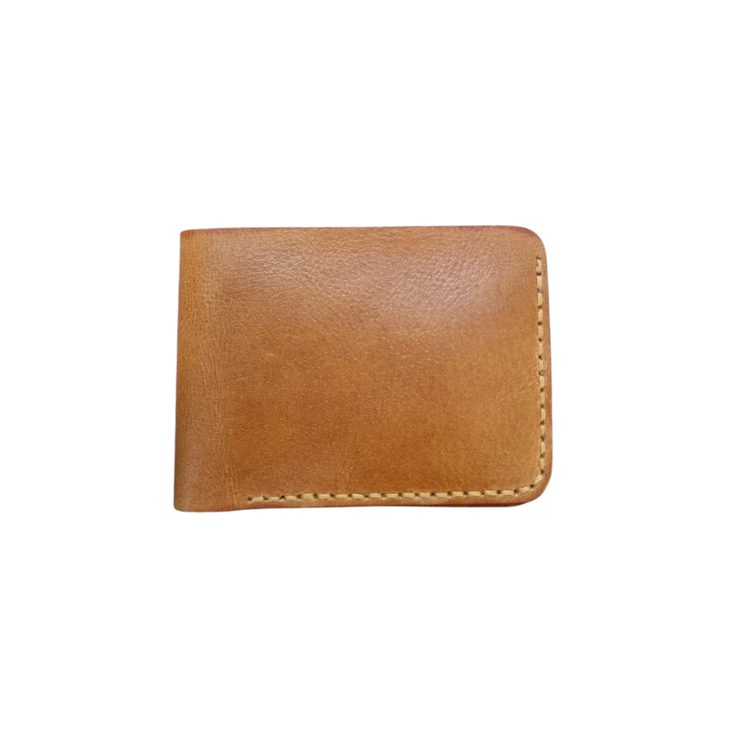 The LW-0207 Handcrafted Billfold Wallet