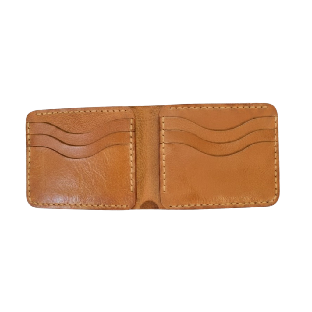 The LW-0207 Handcrafted Billfold Wallet