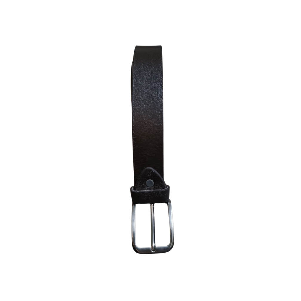 The Formal LT-0004 Buffalo Belt — Dark Brown