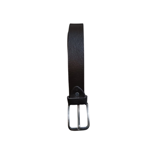 The Formal LT-0004 Buffalo Belt — Dark Brown
