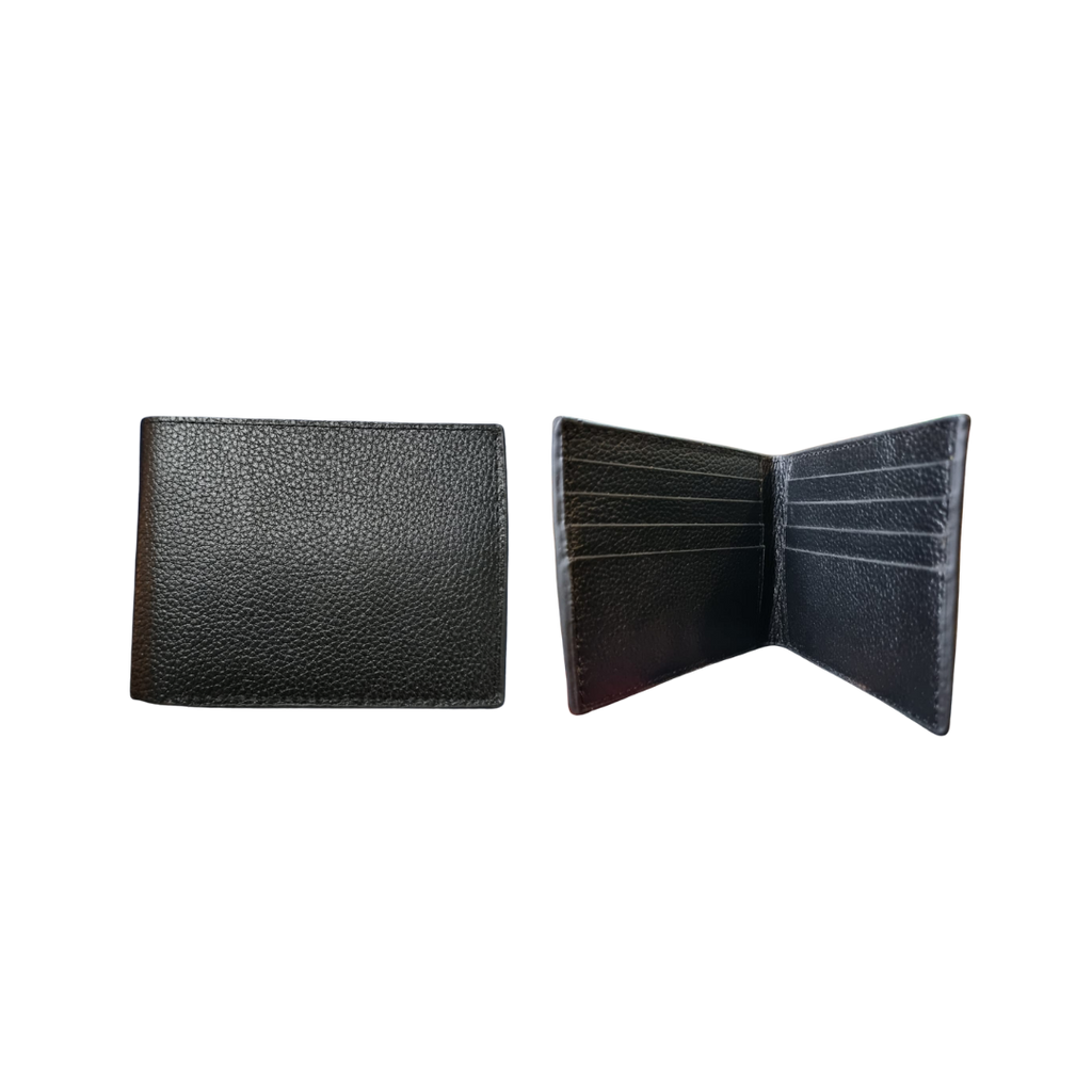 The LW-0209 Textured Billfold Wallet