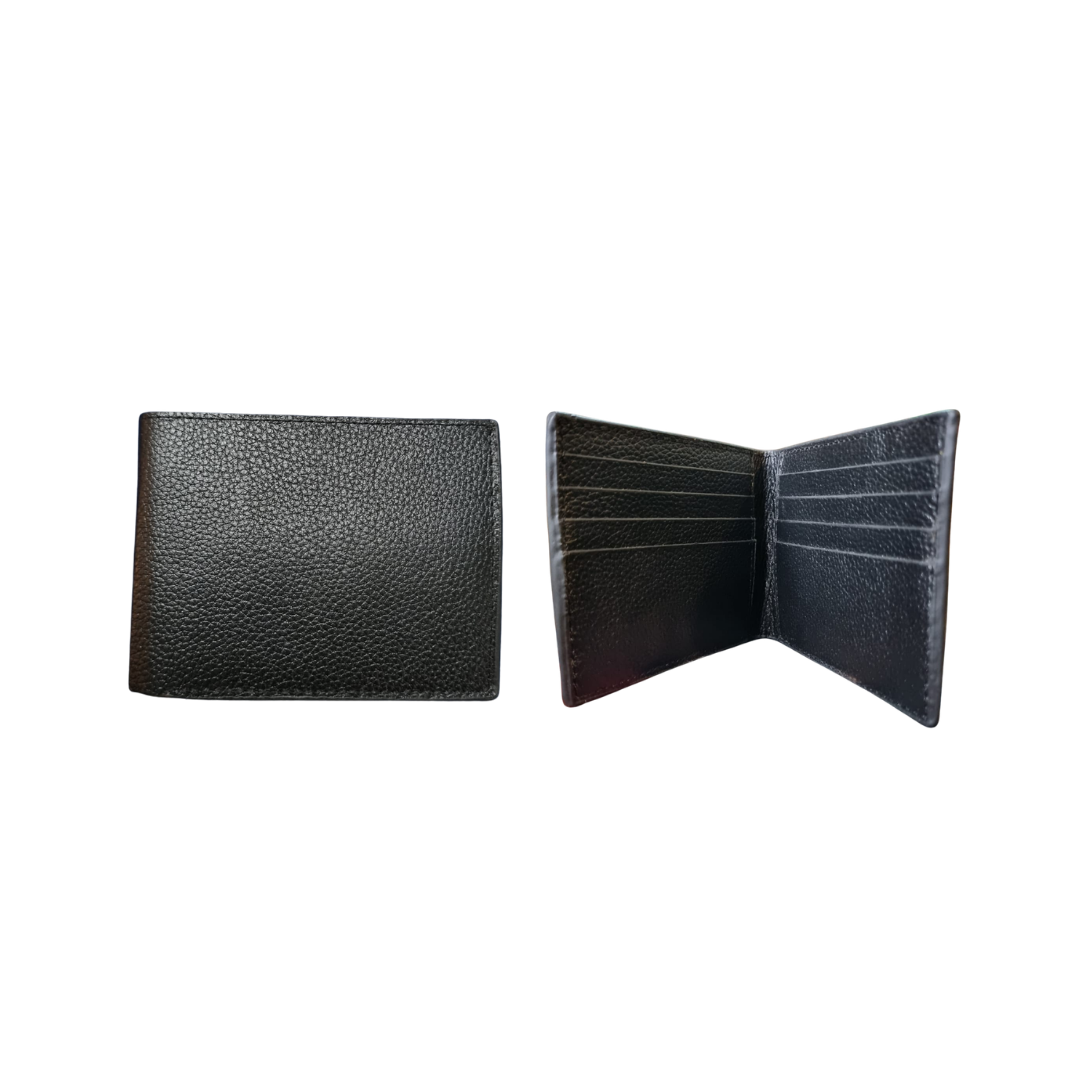 The LW-0209 Textured Billfold Wallet