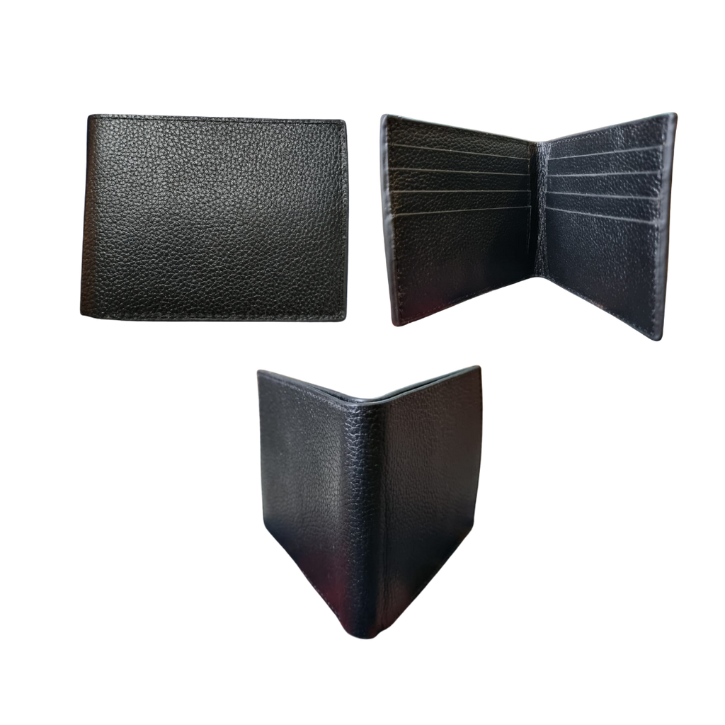 The LW-0209 Textured Billfold Wallet