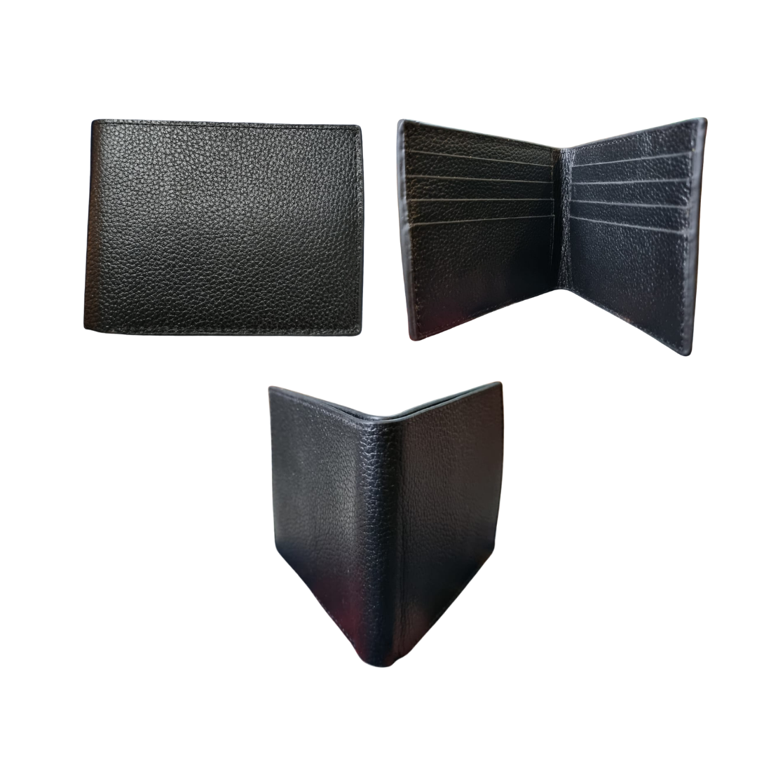 The LW-0209 Textured Billfold Wallet