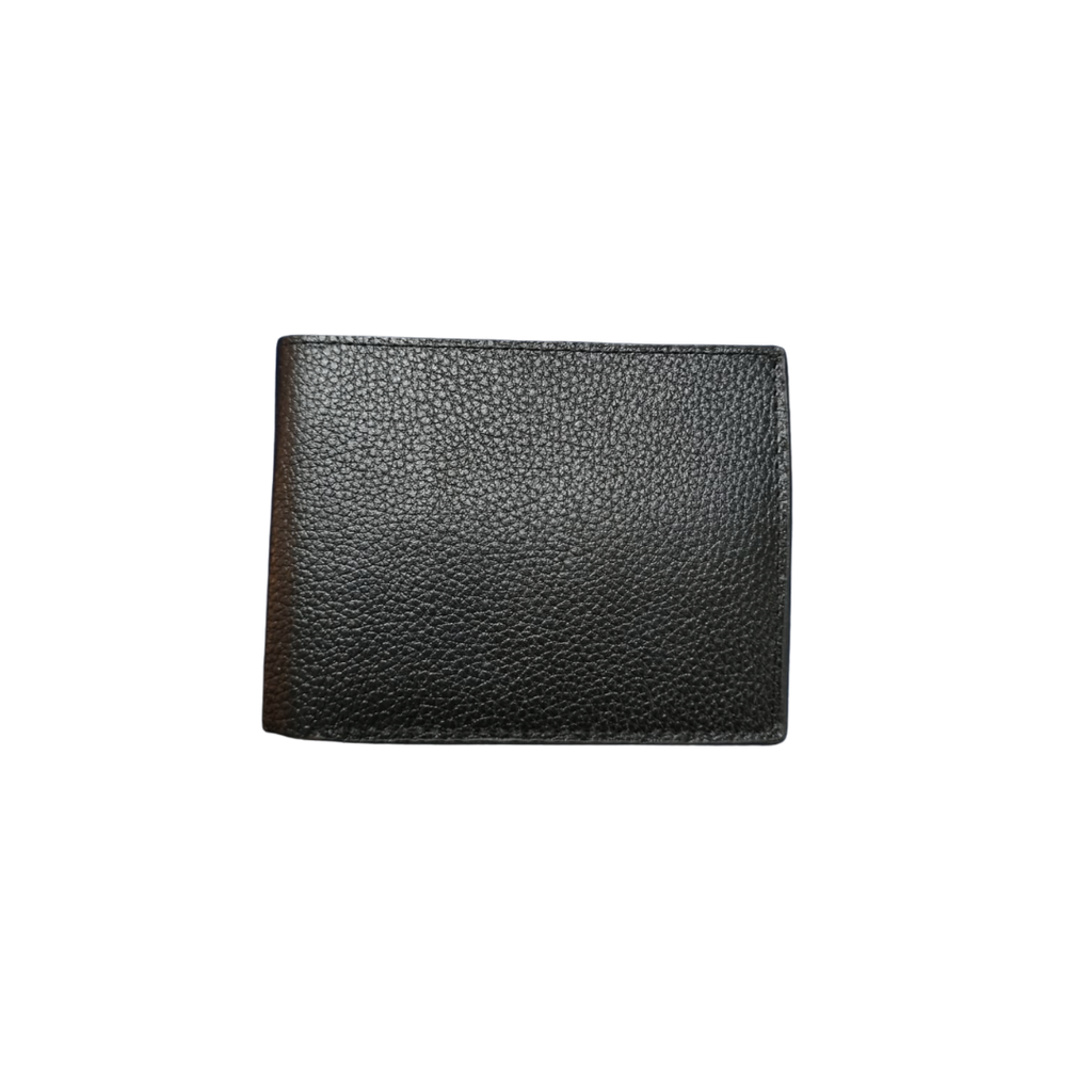The LW-0209 Textured Billfold Wallet