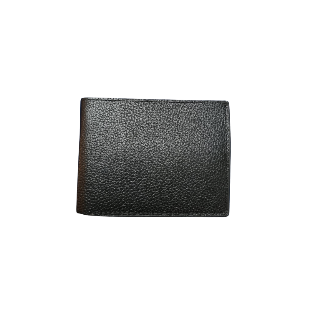 The LW-0209 Textured Billfold Wallet