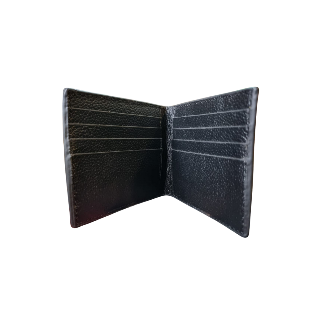 The LW-0209 Textured Billfold Wallet