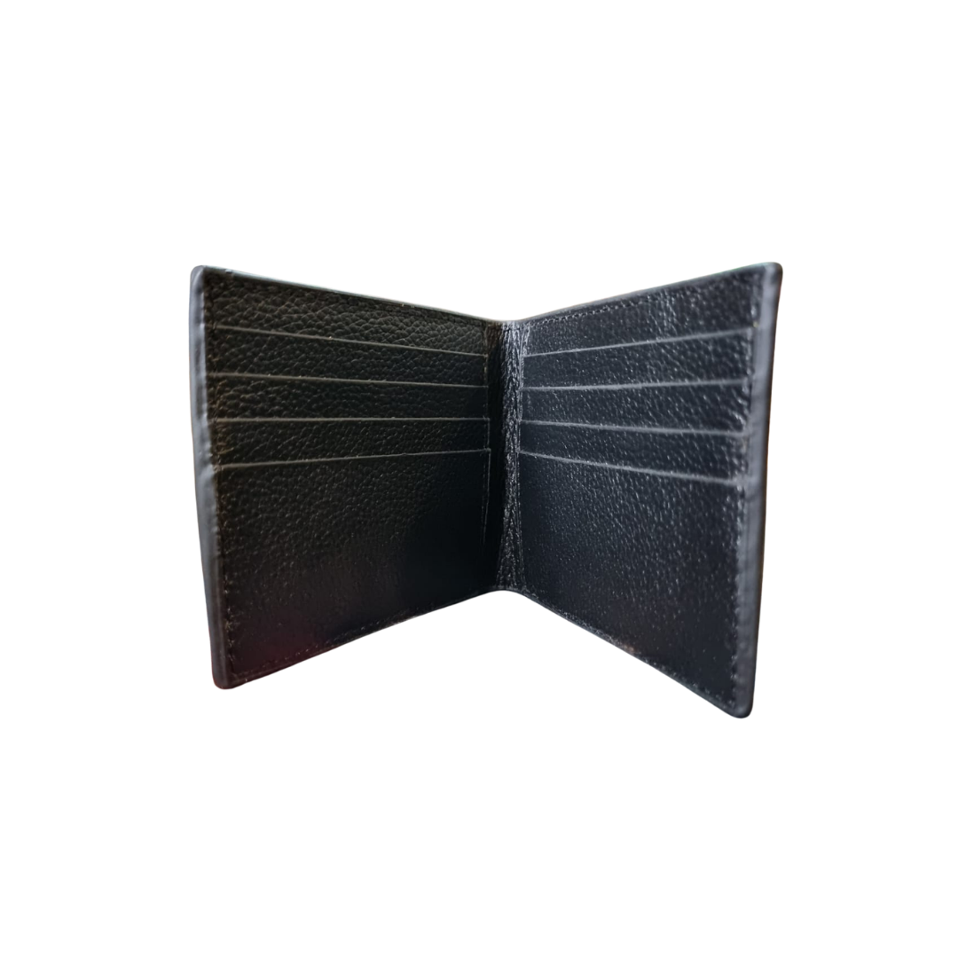 The LW-0209 Textured Billfold Wallet