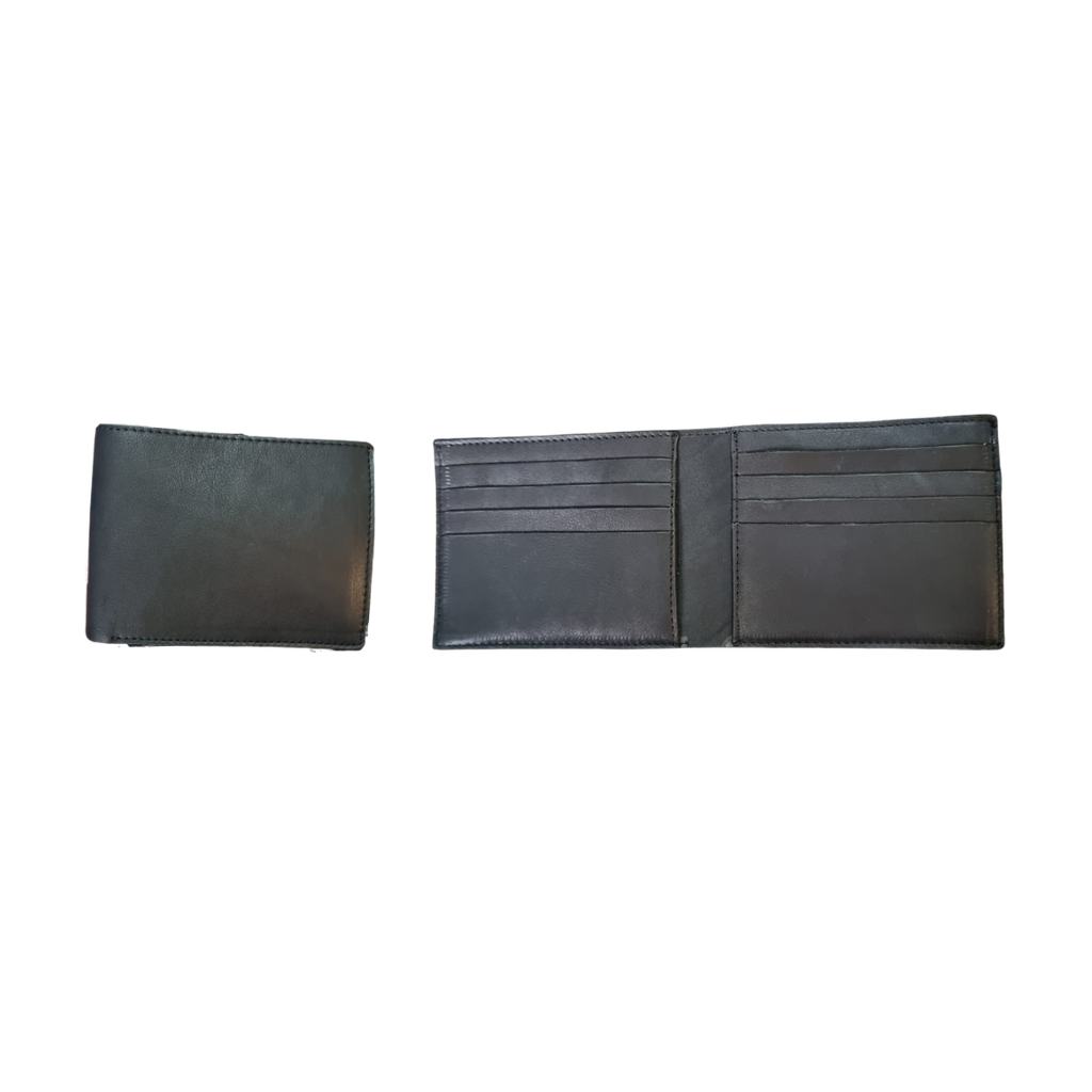 The LW-0210 Smooth Billfold Wallet
