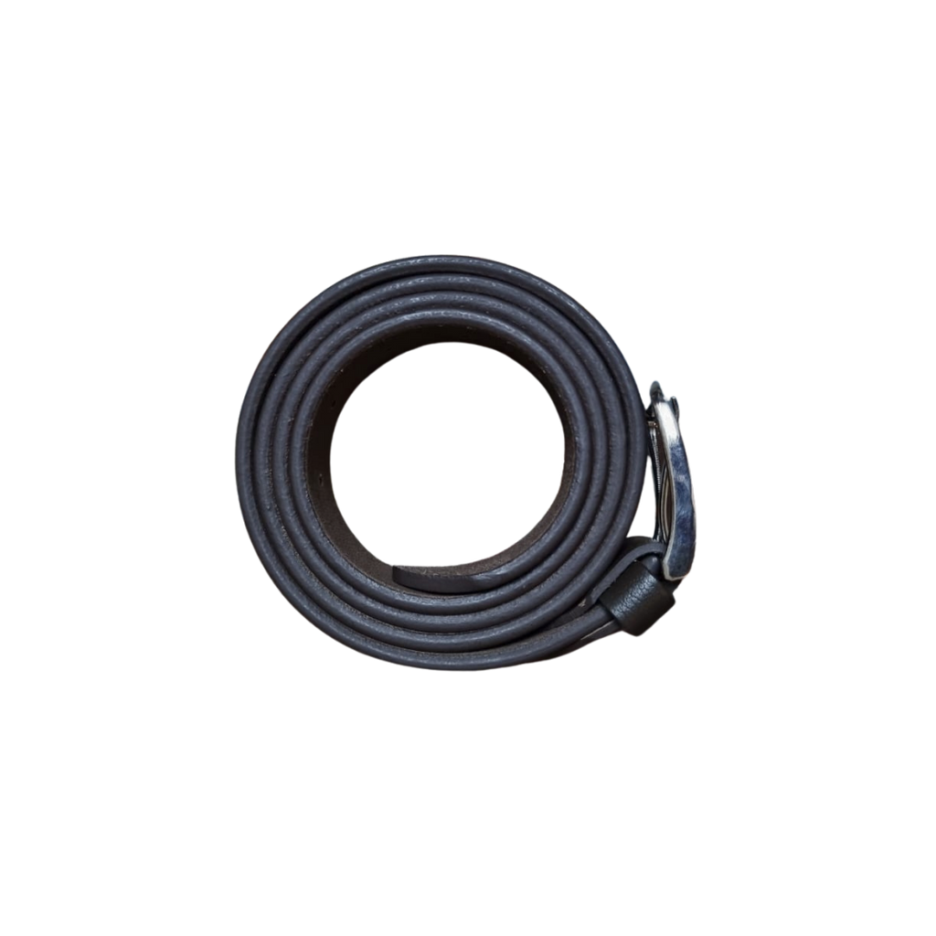 The Formal LT-0004 Buffalo Belt — Dark Brown