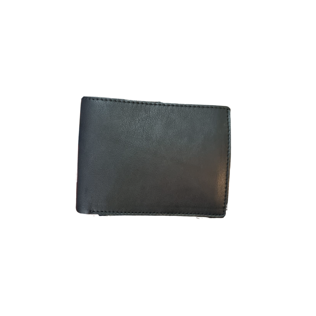 The LW-0210 Smooth Billfold Wallet