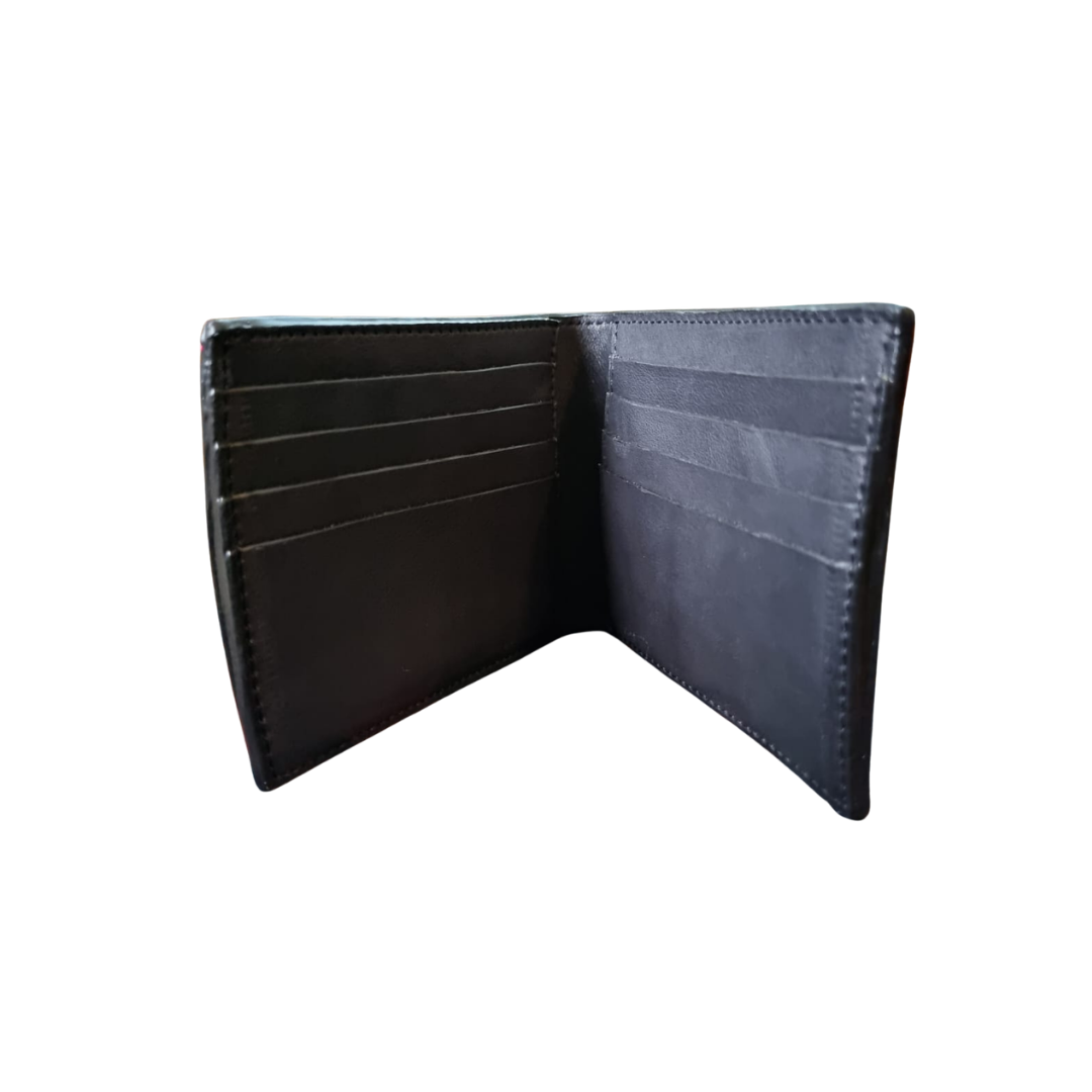 The LW-0210 Smooth Billfold Wallet