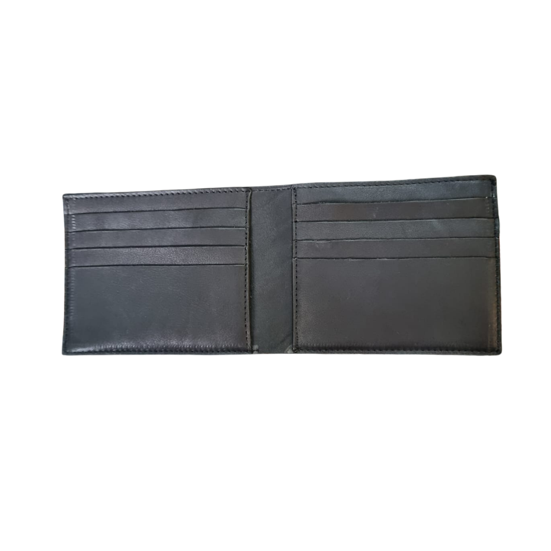 The LW-0210 Smooth Billfold Wallet