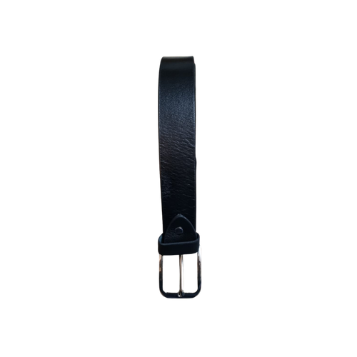 The Formal LT-0004 Buffalo Belt — Black