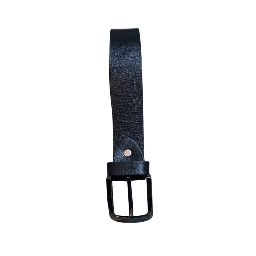The Casual LT-0007 Buffalo Belt — Black