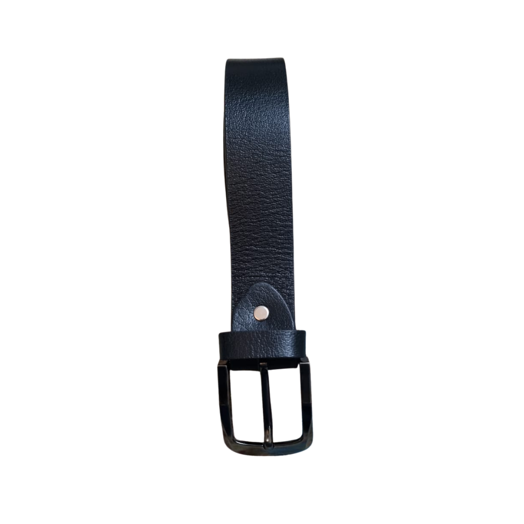 The Casual LT-0007 Buffalo Belt — Black