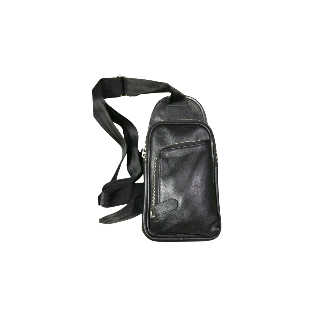 The LB-0901 Waist Bag — Black