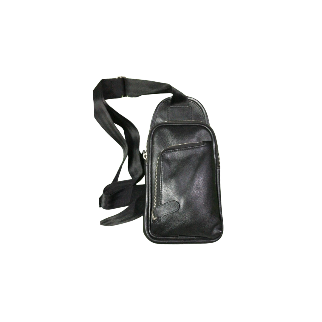 The LB-0901 Waist Bag — Black