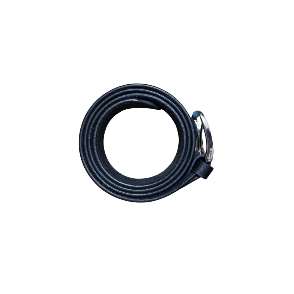 The Casual LT-0007 Buffalo Belt — Black
