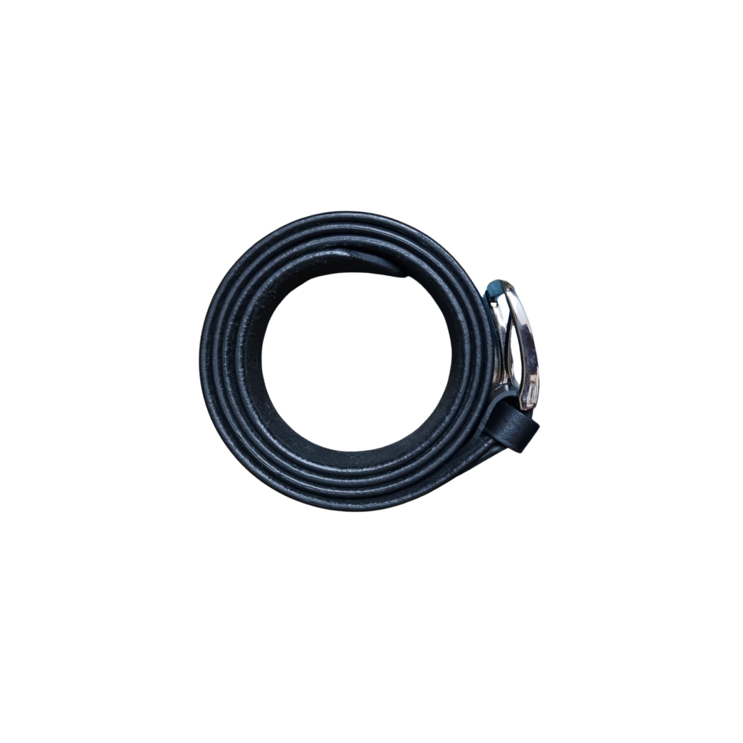 The Casual LT-0007 Buffalo Belt — Black