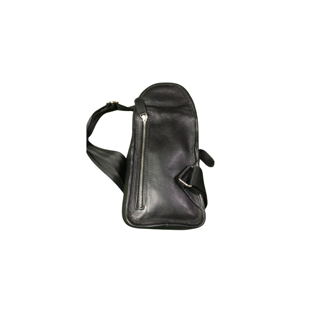 The LB-0901 Waist Bag — Black