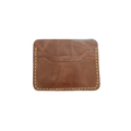 The LW-0001 Handcrafted Flat Cardholder