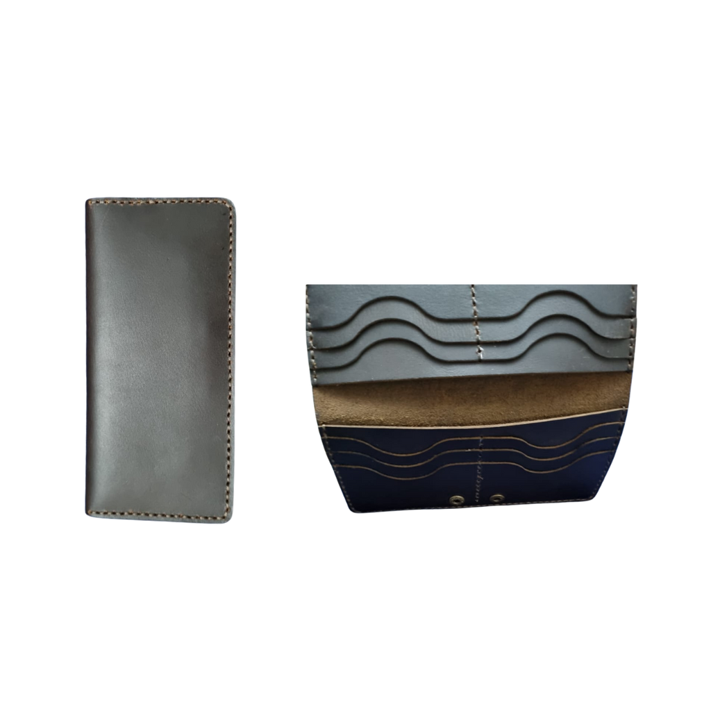 The LW-0152 Handcrafted Long Wallet