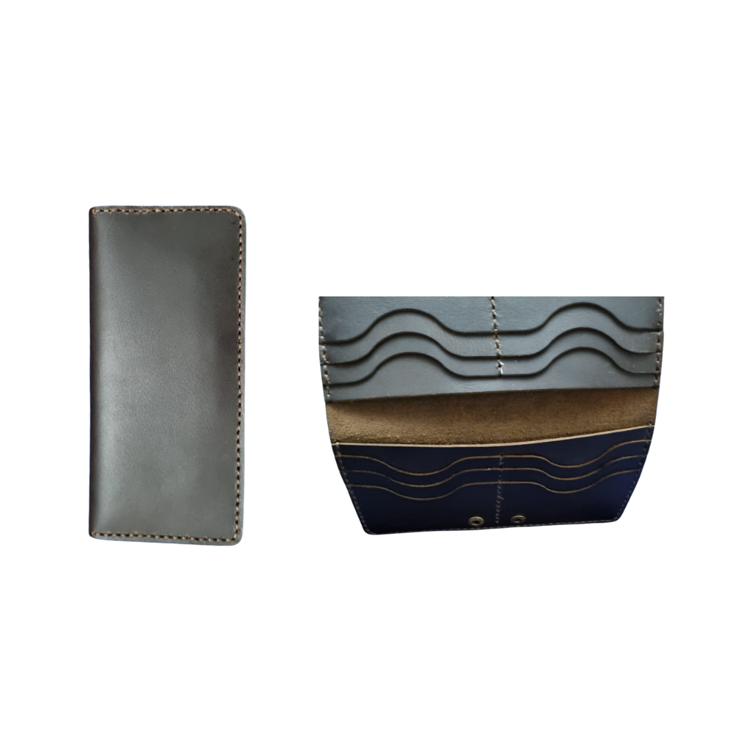 The LW-0152 Handcrafted Long Wallet