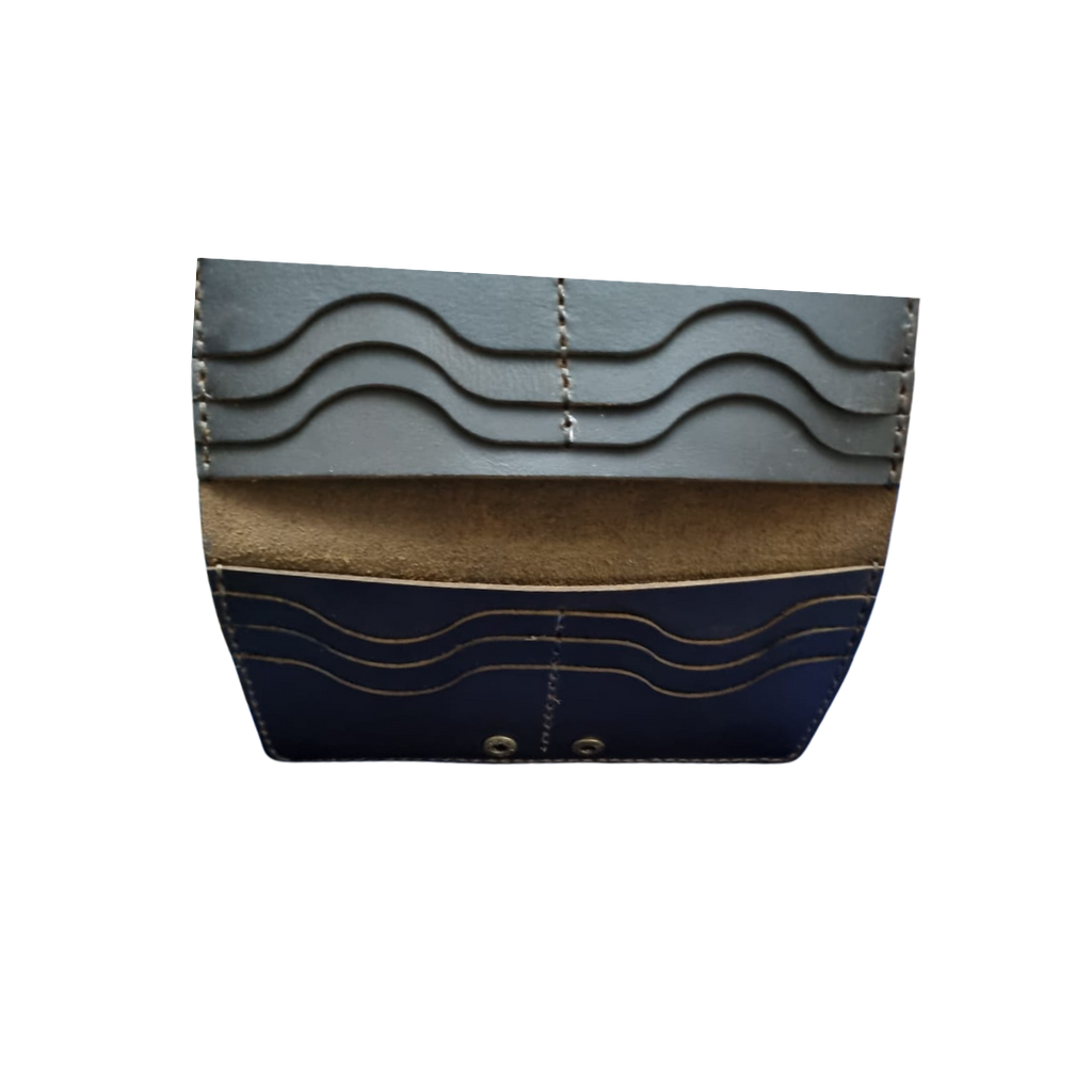 The LW-0152 Handcrafted Long Wallet