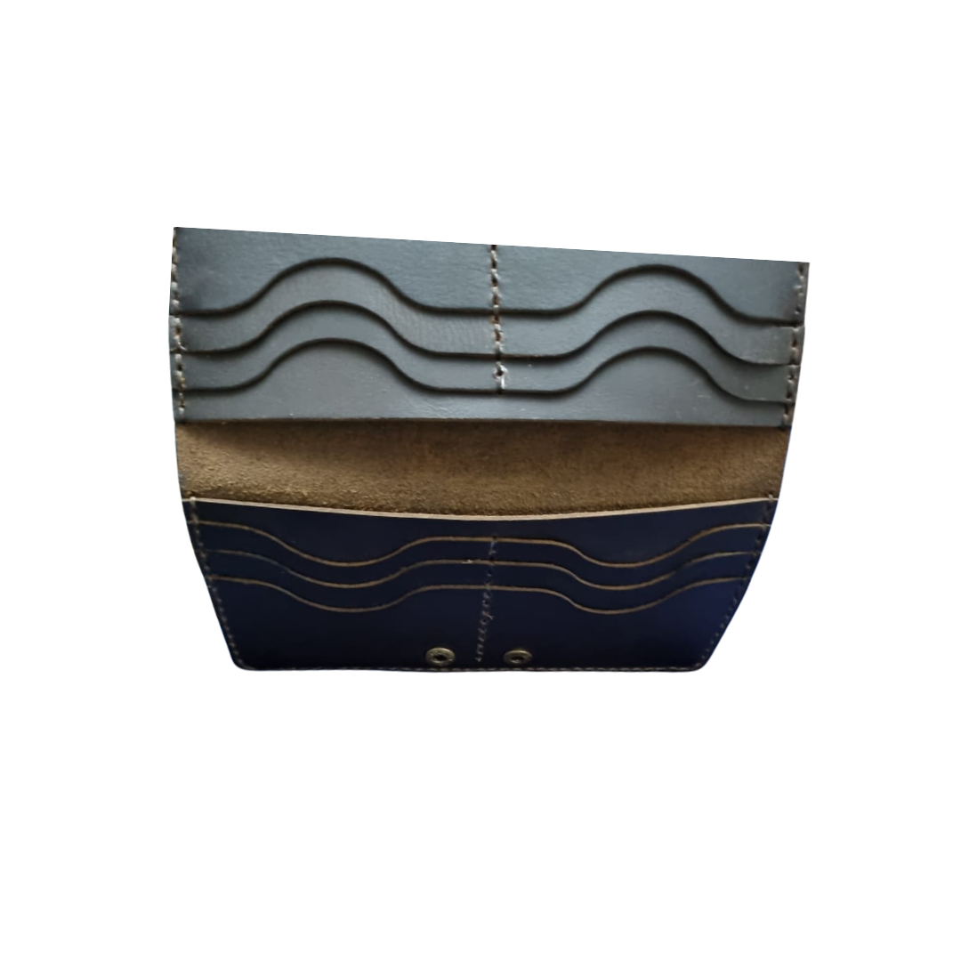 The LW-0152 Handcrafted Long Wallet