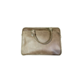 The LB-0004 Laptop Bag — Taupe Brown