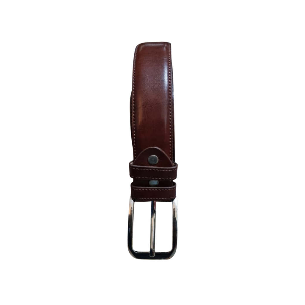 The LT-0003 Classic Belt — Brown