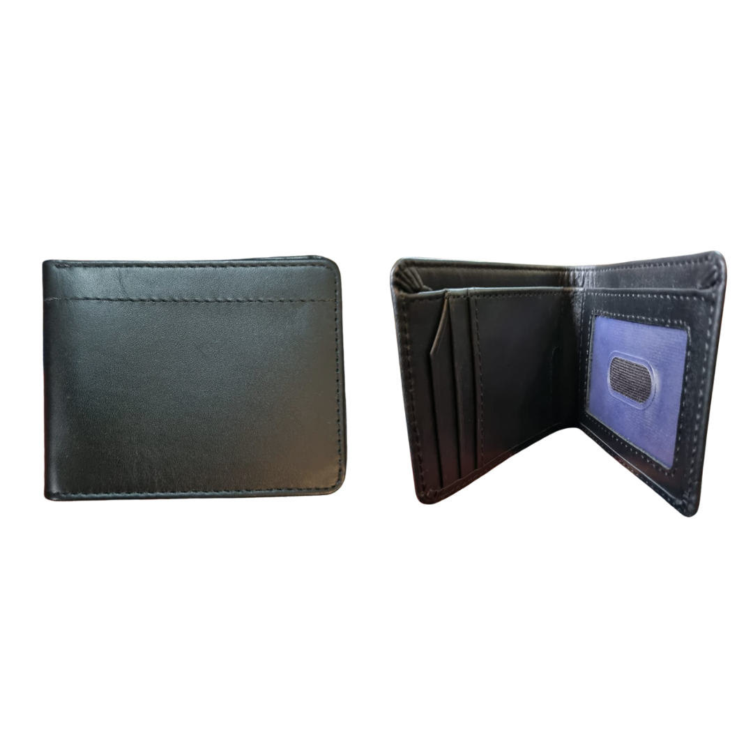 The LW-0216 Minimalist Billfold Wallet