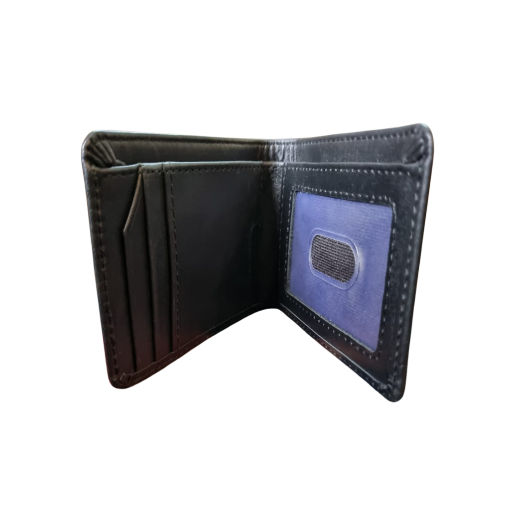 The LW-0216 Minimalist Billfold Wallet