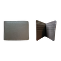 The LW-0217 Classic Billfold Wallet — Grey