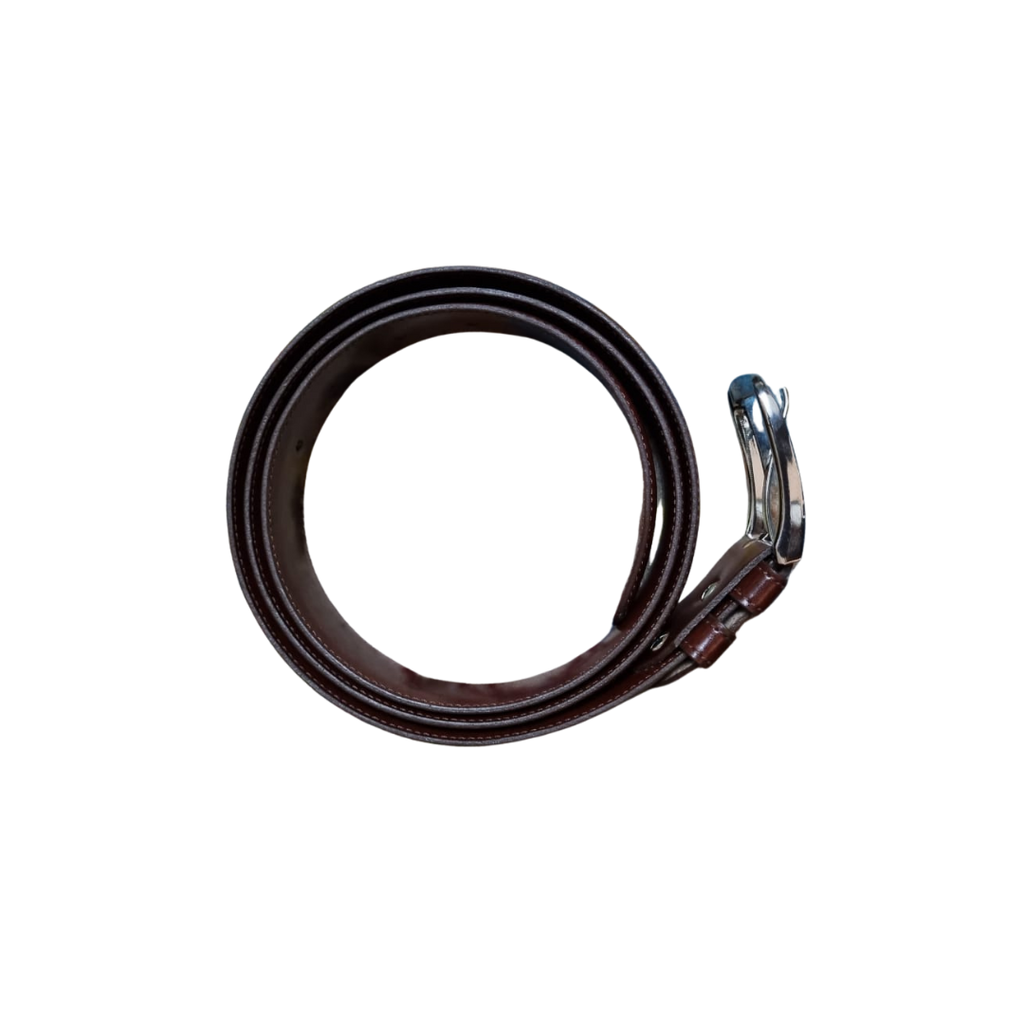 The LT-0003 Classic Belt — Brown