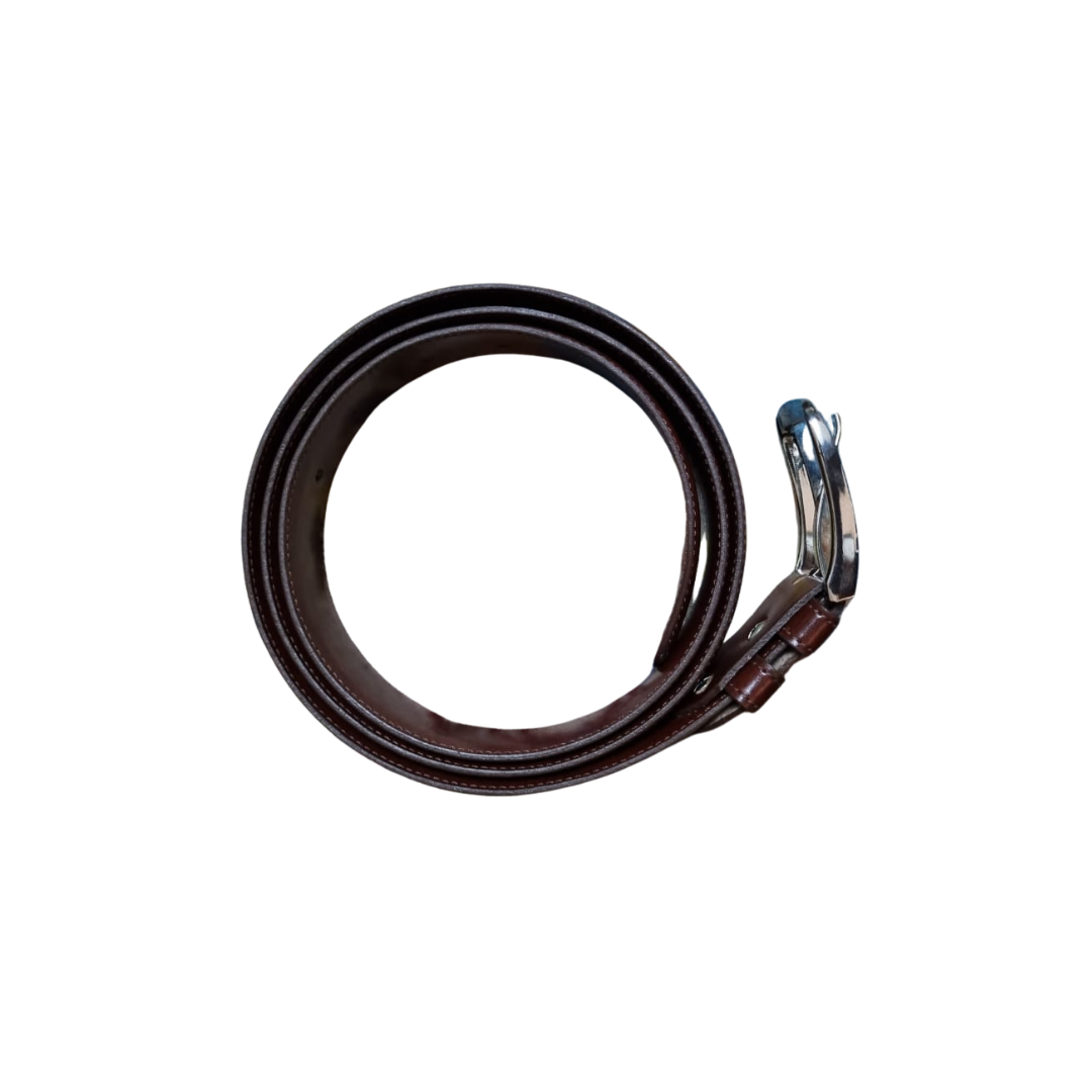 The LT-0003 Classic Belt — Brown