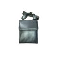 The LB-0804 Crossbody Bag — Black