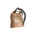 The LB-0804 Crossbody Bag — Brown