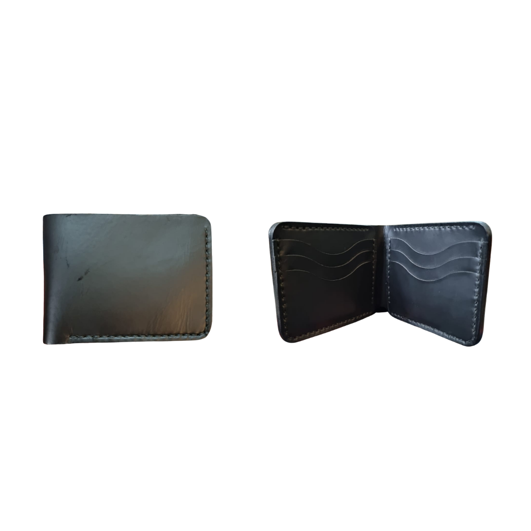 The LW-0201 Handcrafted Billfold Wallet