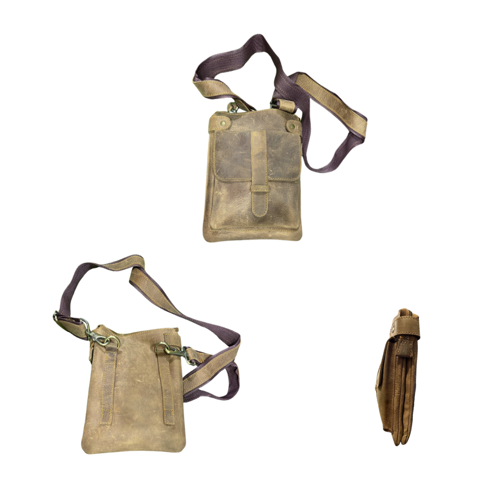 The LB-0830 Crossbody Bag