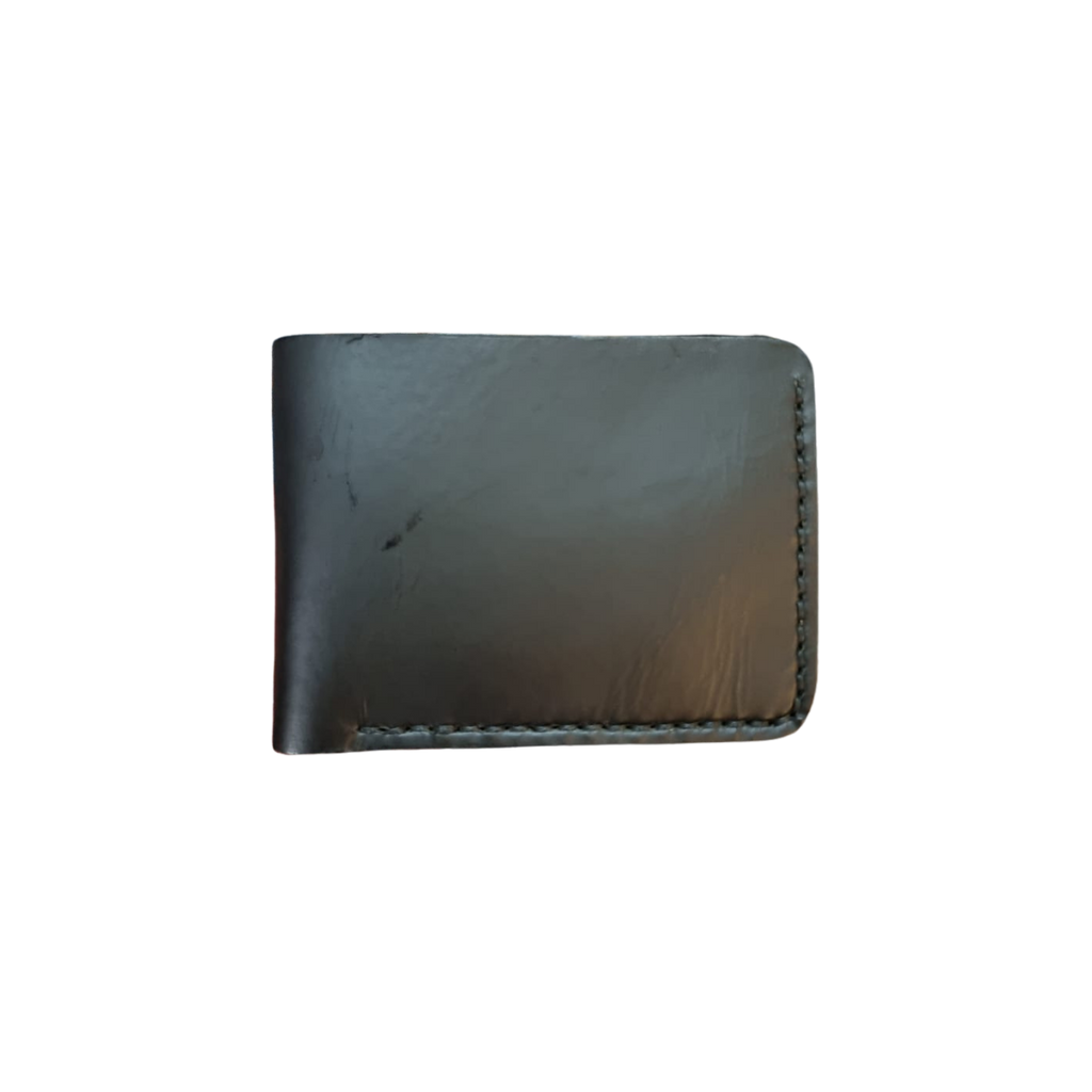 The LW-0201 Handcrafted Billfold Wallet