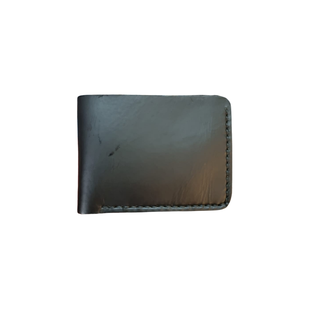 The LW-0201 Handcrafted Billfold Wallet