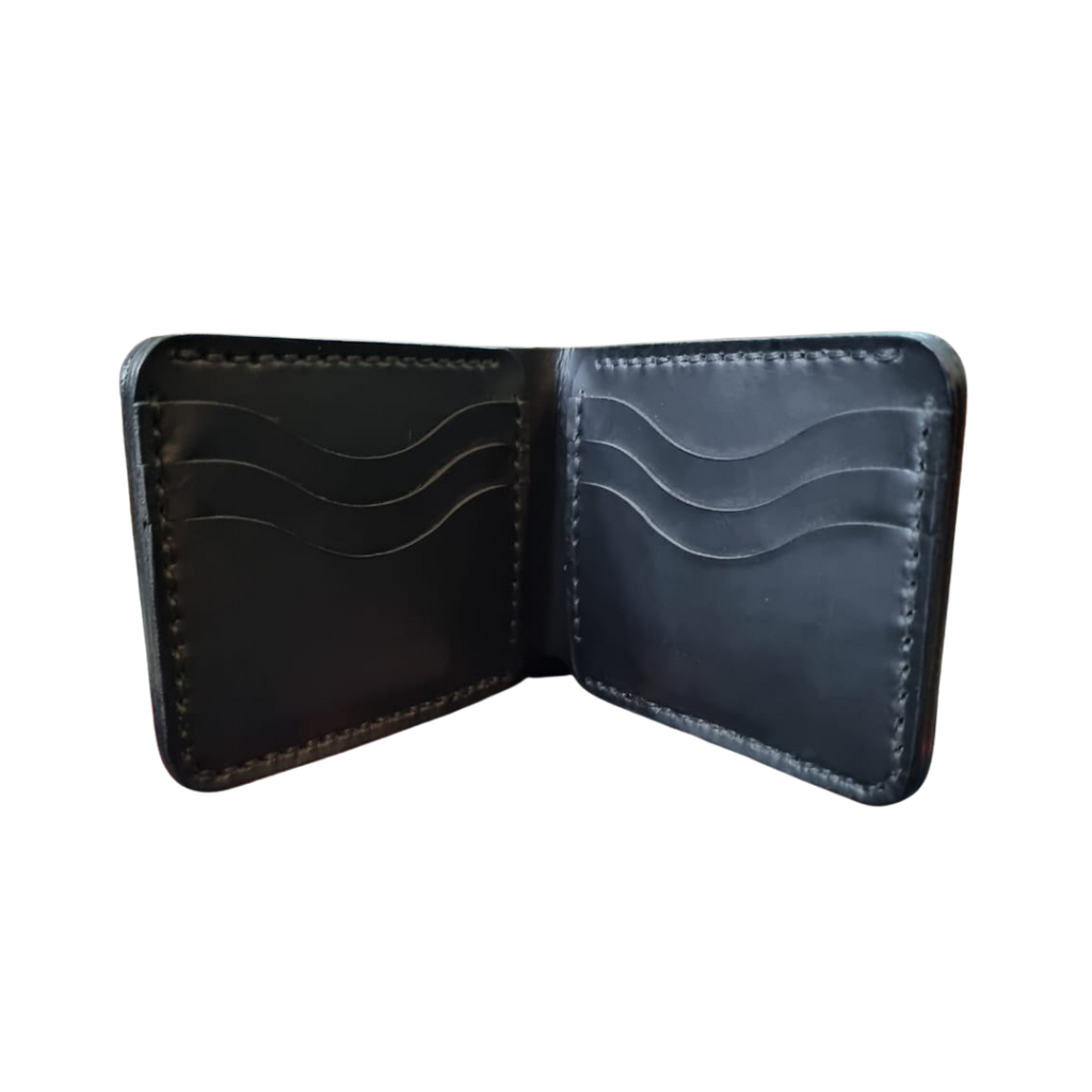 The LW-0201 Handcrafted Billfold Wallet