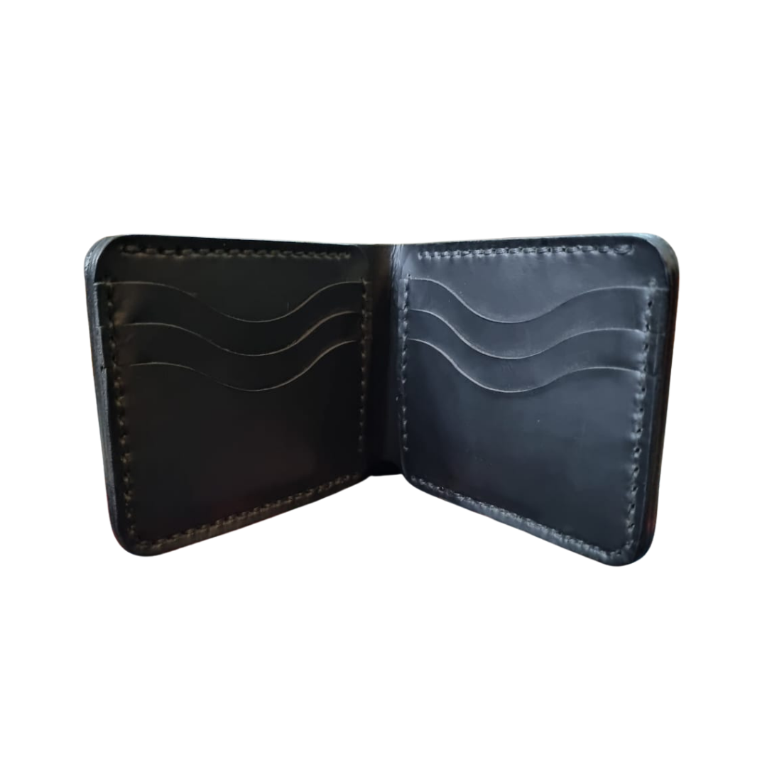 The LW-0201 Handcrafted Billfold Wallet