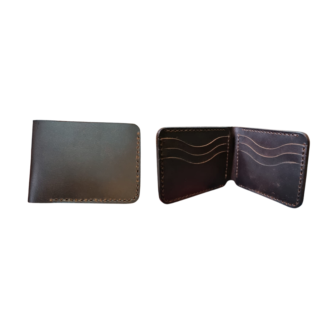 The LW-0202 Handcrafted Billfold Wallet